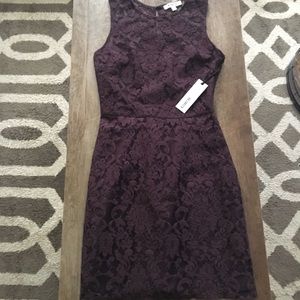 BB Dakota lace dress